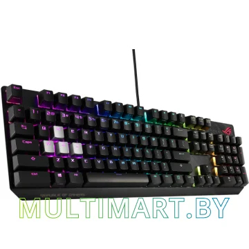 Клавиатура Asus XA02 ROG Strix Scope NX (90MP0186-B0RA00) картинка 2